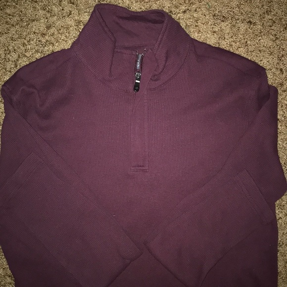 Men’s JOE Joseph Abboud Sweater shirt - Picture 1 of 3